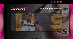 Desktop Screenshot of carmelitajeter.com